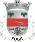 Coat of arms of Rogil