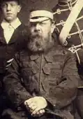 Portrait of Alfred James Phasey