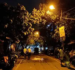 AK Mukherjee Road