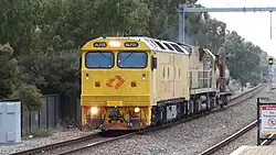 ALF22 on 5XM1 in October 2025.