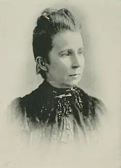 "A Woman of the Century"