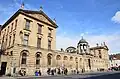 High Street front, The Queens' College Oxford