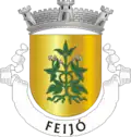Coat of arms of Feijó