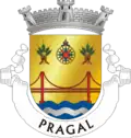 Coat of arms of Pragal