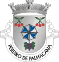Coat of arms of Pereiro de Palhacana