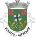 Coat of arms of Ventosa