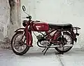 Alta 50S motorcycle (1962)