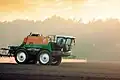 AMAZONE self-propelled Pantera crop protection sprayer