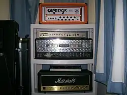 Available amp heads