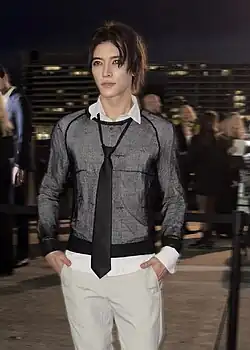 Young at Australian Fashion Week 2025