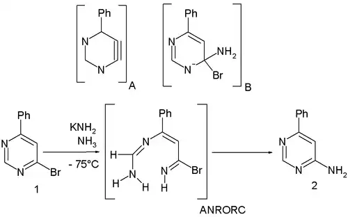 ANRORC overview