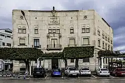 Bank of Spain building