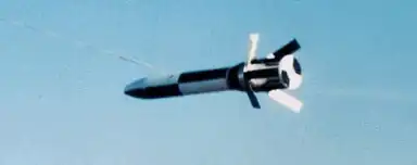 AN/ALE-55 inflight