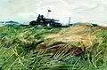 APC ON THE DMZ by James S. Hardy, CAT IX, 1969–70