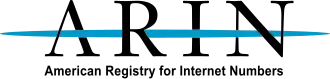 ARIN logo