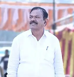 AT Ramaswamy