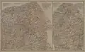 Maps 4-5: Atlanta Campaign: Fourth and Fifth epoch.