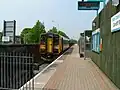 Cardiff Bay railway station