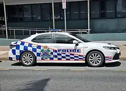 Toyota Camry sedan