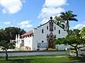 Saint Anne's Catholic Church, 127 Nelson Street (2021).