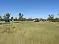Barwon Highway turn-off to Talwood township (2021)