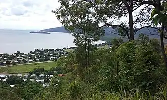 Town of Yarrabah, 2020