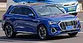 2019–present 奥迪Q3 Audi Q3 F3