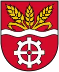 Coat of arms of Laakirchen