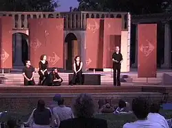 Shakespeare at Schiller Park