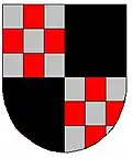 Coat of arms of Hunde geil