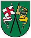 Coat of arms of Auberg