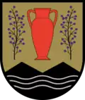 Coat of arms of Bad Gleichenberg