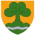 Coat of arms of Bergland