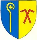 Coat of arms of Bischofstetten