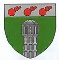 Coat of arms of Blumau-Neurißhof