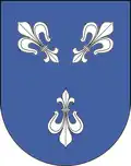 Coat of arms of Dobersberg
