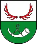 Coat of arms of Dobl-Zwaring