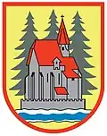 Coat of arms of Edlitz