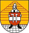 Coat of arms of Eisenerz