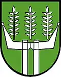 Coat of arms of Gasen