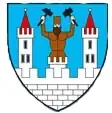 Coat of arms of Gresten