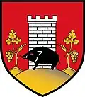 Coat of arms of Groß-Schweinbarth