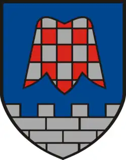 Coat of arms of Großsteinbach