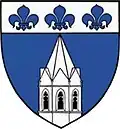 Coat of arms of Höflein