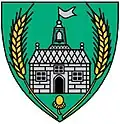 Coat of arms of Hausleiten
