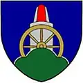 Coat of arms of Hochneukirchen-Gschaidt