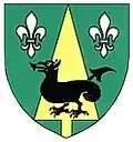 Coat of arms of Hollenthon