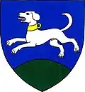 Coat of arms of Hundsheim