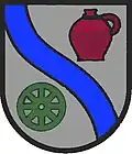 Coat of arms of Jabing
