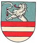 Coat of arms of Königstetten
